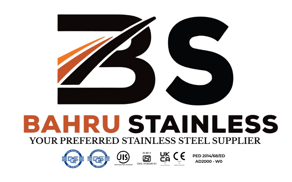 Bahru Stainless logo